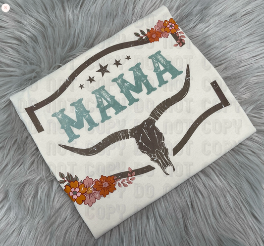 Mama Bull Tee