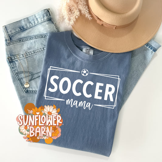 Soccer Mom Tee