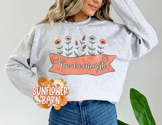 You are Enough Tee