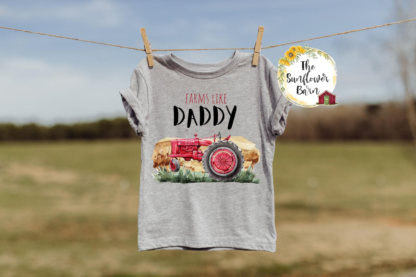Farms like Daddy