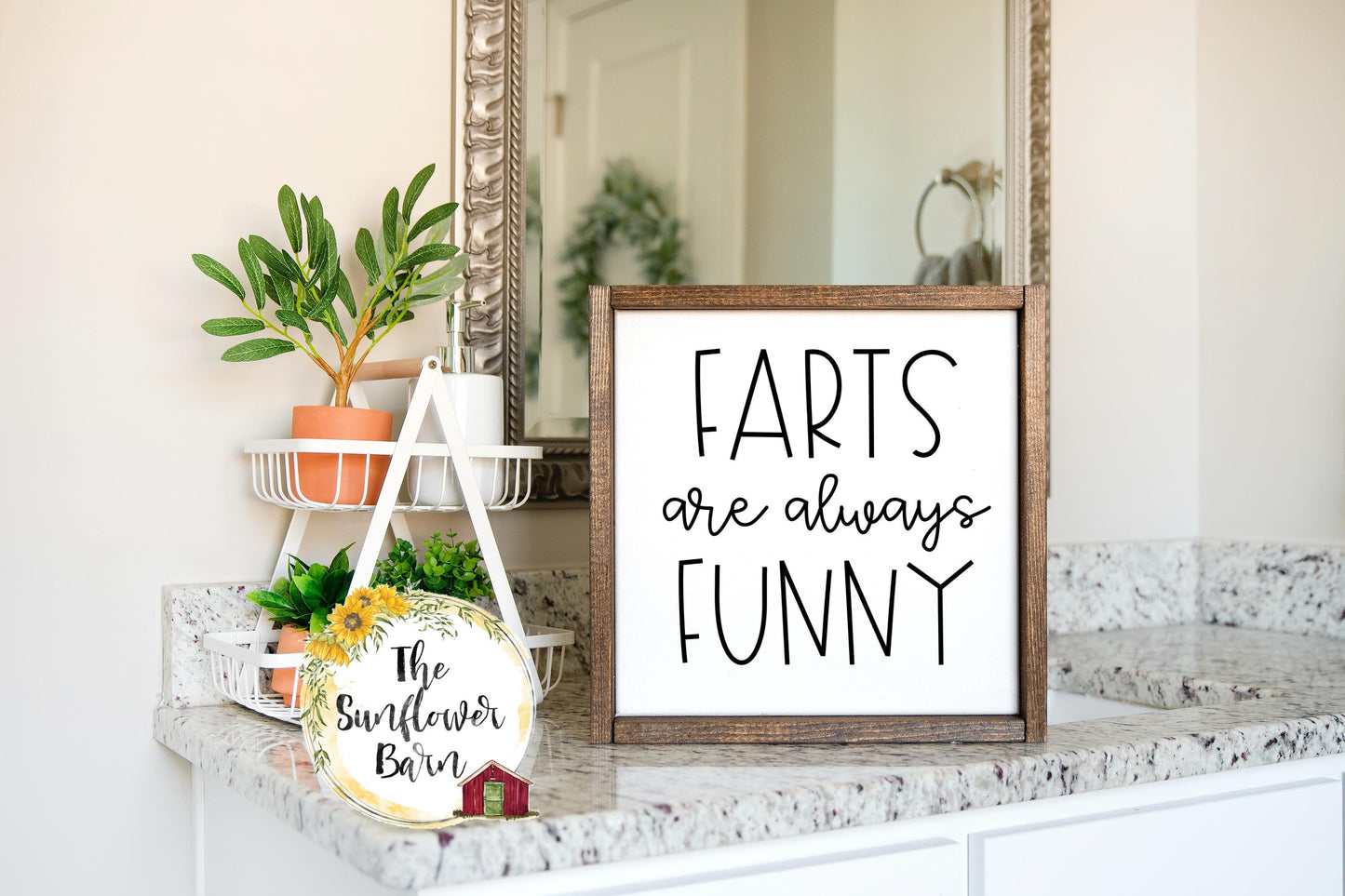 Farts are Always Funny