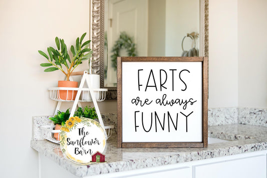 Farts are Always Funny